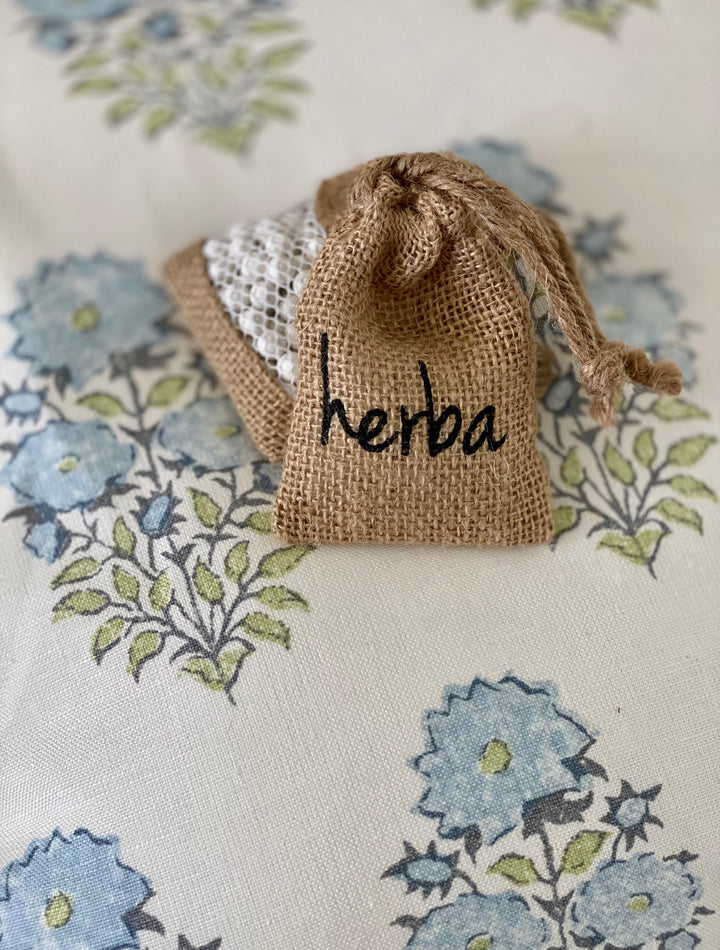 coastal pampas grass sachet - herba botanicals